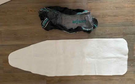 Photo of free New Minky Ironing Board Cover (DA1) #3