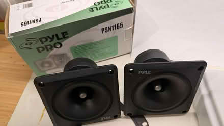 Photo of free Speaker parts for the hobbyist (Carlingwood) #4