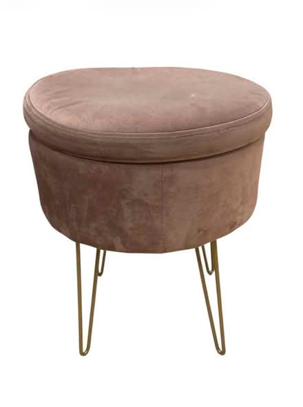 Photo of free Ottoman/Table/Storage (Brooklyn Storage) #1