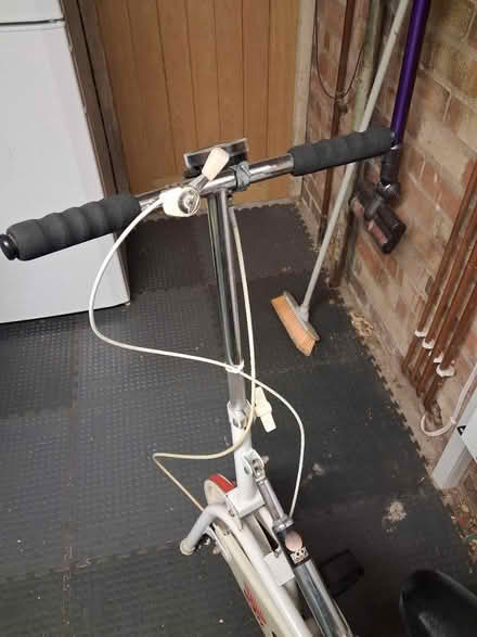 Photo of free Exercise bike (Wollaton ng8) #3