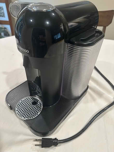 Photo of free Nespresso coffeemaker (Pleasanton) #2