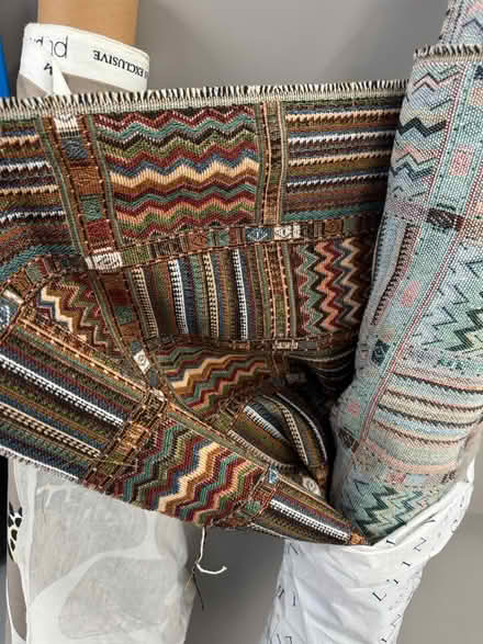 Photo of free Fabric (Battersea, SW11) #3