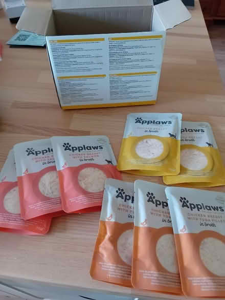 Photo of free Cat Food (Kempston MK42) #2