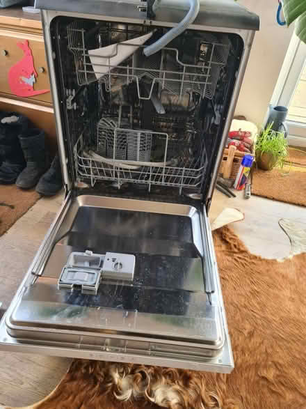 Photo of free Smeg dishwasher painted (S12 Frecheville) #2