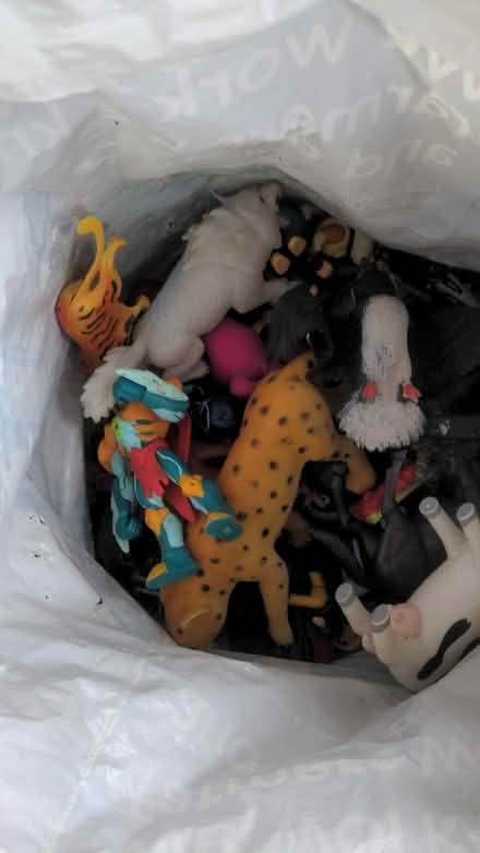 Photo of free Toy Animals (Ealing W5) #1