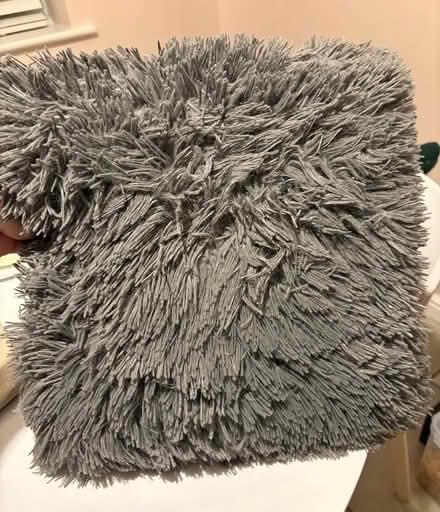 Photo of free Grey cushion (CM1 Broomfield) #1