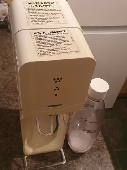 Photo of free Sodastream (Chesham HP5) #2