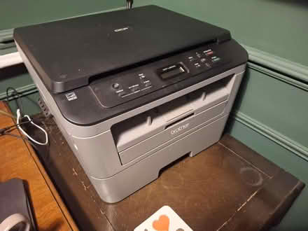 Photo of free Brother scanner/printer - broken (NG10 Fields Farm Estate) #1