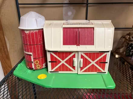 Photo of free Fisher Price Barn Set (New Market) #1