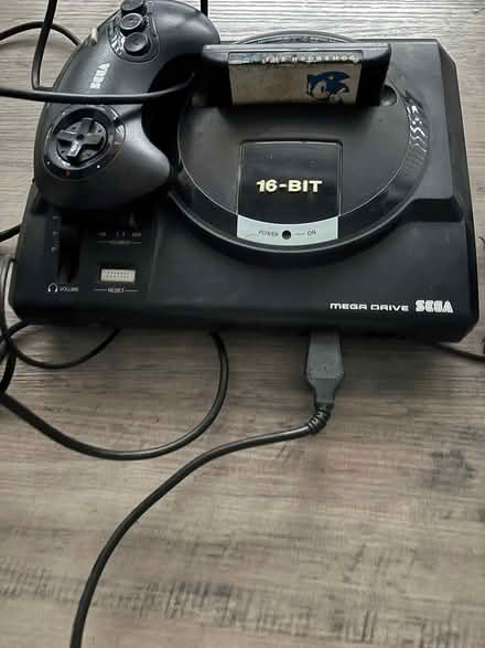Photo of free Sega Mega Drive (Waterlooville PO7) #1