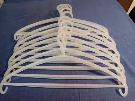 Photo of free Shirt and Trouser Hangers (Kempston MK42) #1