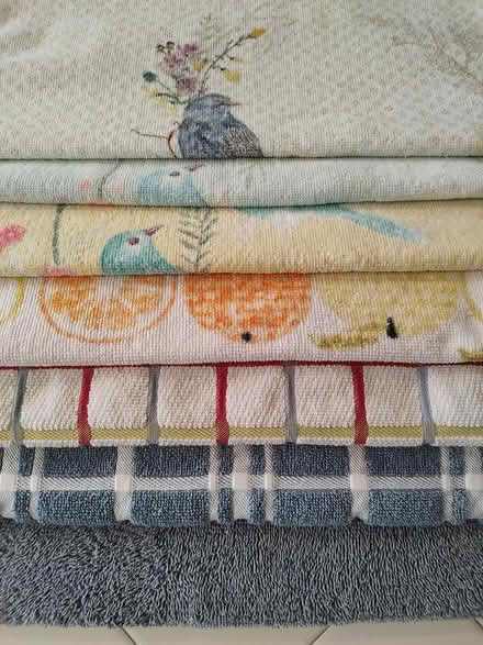 Photo of free Kitchen towels (Odenton) #2