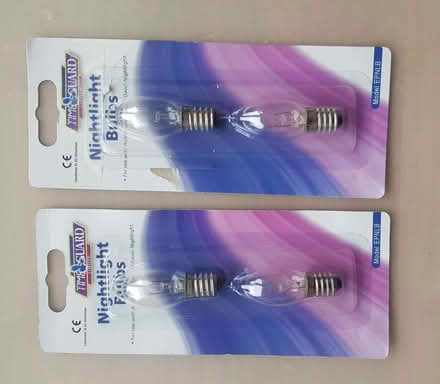 Photo of free Nightlight bulbs (Mickleover DE3) #2