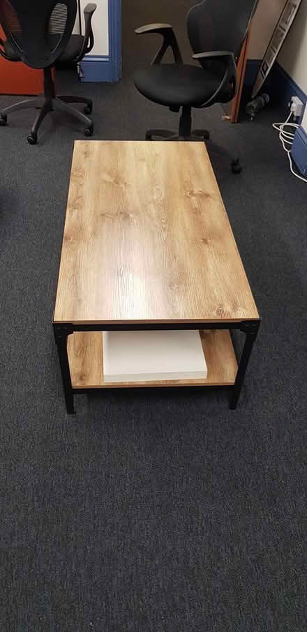 Photo of free Coffee Table (Westminster SW1P) #2