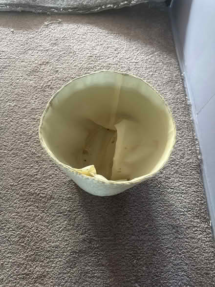 Photo of free Fabric dustbin (Cheam SM2) #2