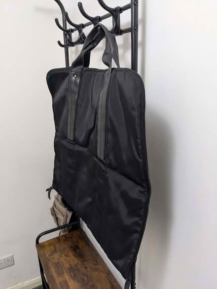 Photo of free Foldable carry on garment bag (Friary Park N20) #4
