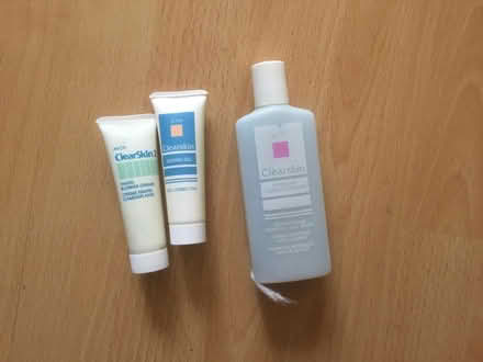 Photo of free Avon clearskin products (B62 near Blackheath) #1