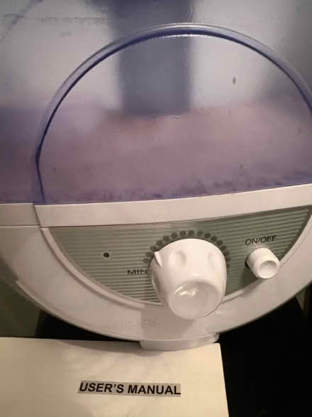 Photo of free Humidifier (Belle Vale L25) #4