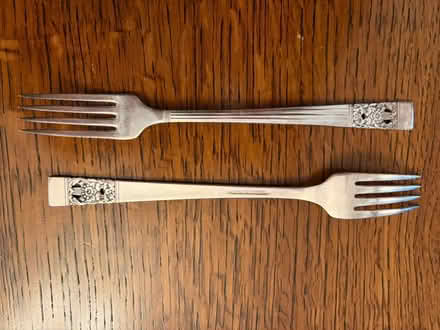 Photo of free Vintage Silverware - service for 6 (Telegraph & Ashby in Berkeley) #1