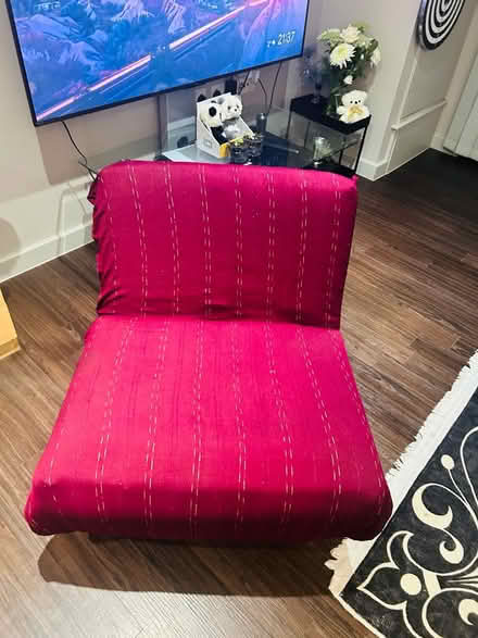 Photo of free Chair bed (highstreet, slough, sl11ds) #3