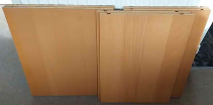 Photo of free Ikea shelves (Berkhamsted HP4) #1