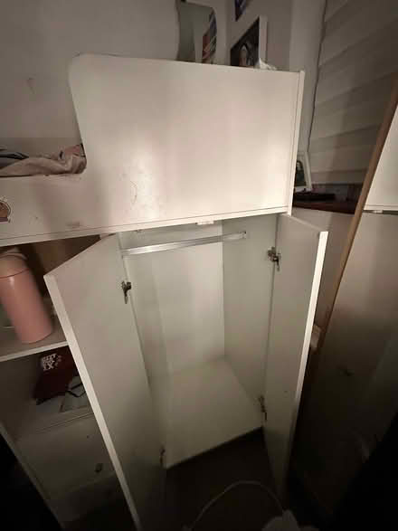 Photo of free Bed without mattress (Rainham RM13) #4