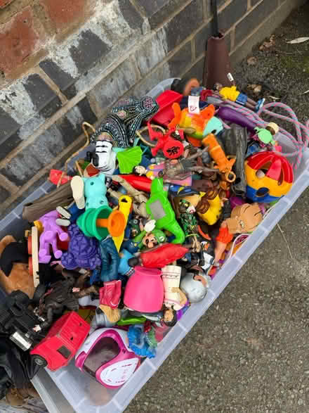 Photo of free Toys & books (Highgate London) #2