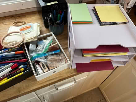 Photo of free Craft supplies (San mateo) #1