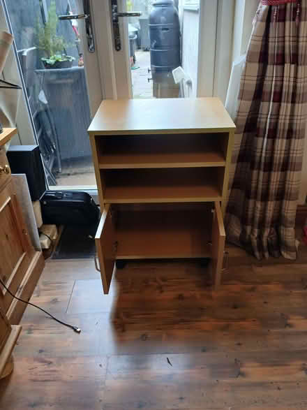 Photo of free Office cabinet (Ware SG12) #2