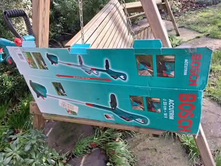 Photo of free strimmer (Hertford SG13) #4