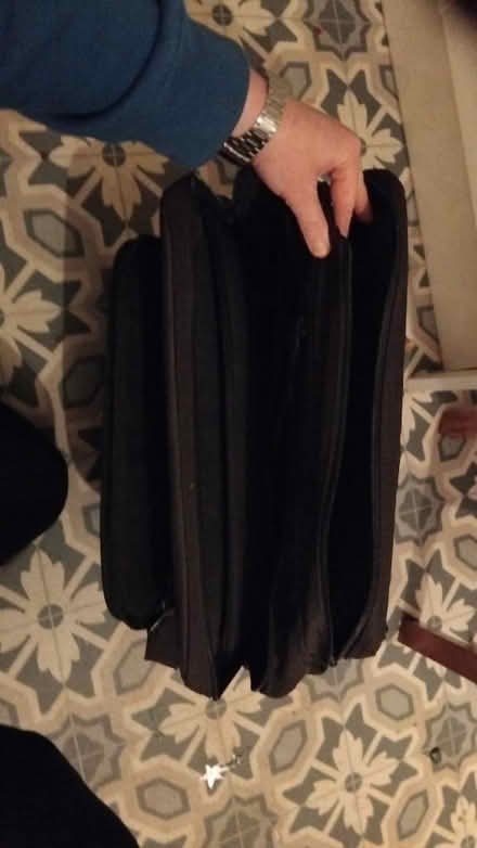 Photo of free Laptop bag (Heeley Green S14) #2