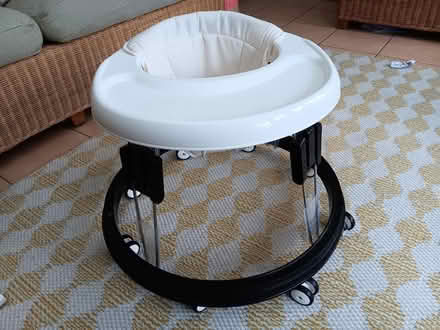 Photo of free Baby walker virtually new (Bromley BR2) #1