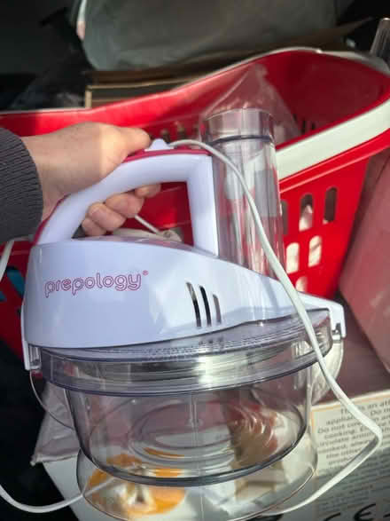 Photo of free Food chopper (Belle Vale L25) #1