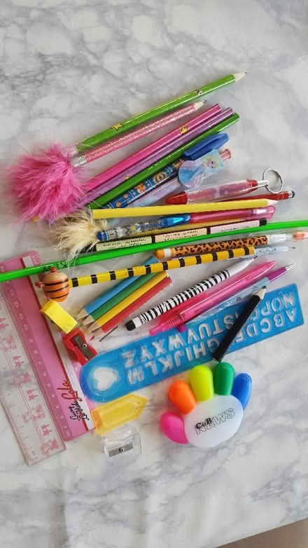 Photo of free Children's stationery items (Headington OX3) #1