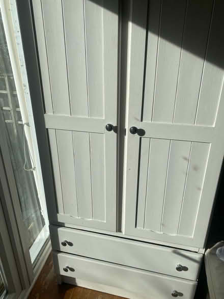 Photo of free Wardrobe (Worcester Park KT4) #1
