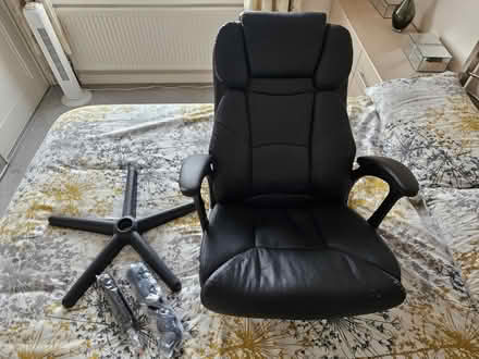 Photo of free Executive Office Chair (Harlow CM19) #1
