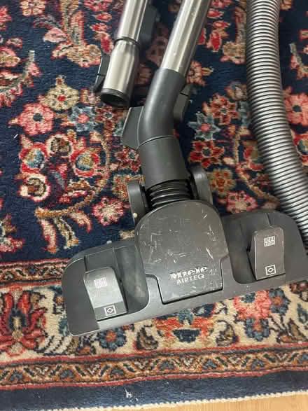 Photo of free Spare Miele vacuum attachments (Hampstead NW3) #3