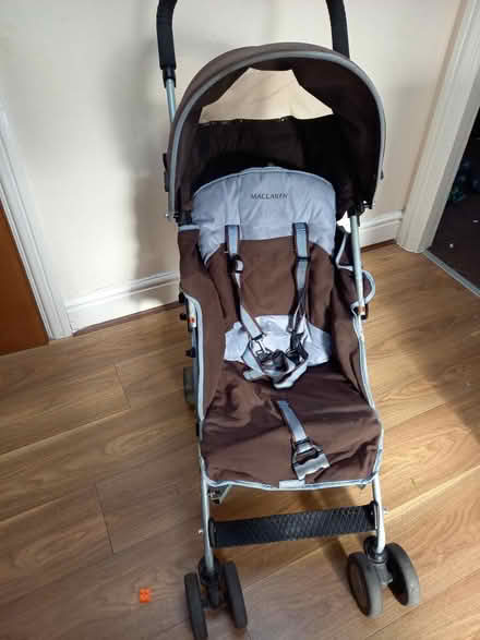 Photo of free Push chair (Stockland Green B23) #3