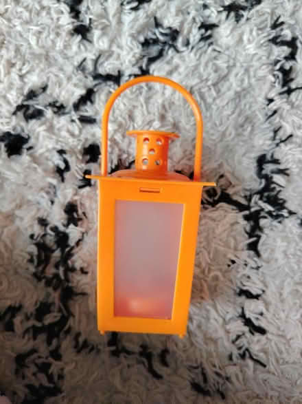 Photo of free Mini lantern (Chessington KT9) #1