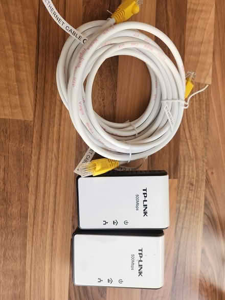 Photo of free WIFI Extenders - TP-link 500MBps (Dinnington NE13) #1