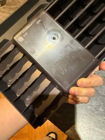 Photo of free Two Ikea cutlery holders (Enfield N13) #3