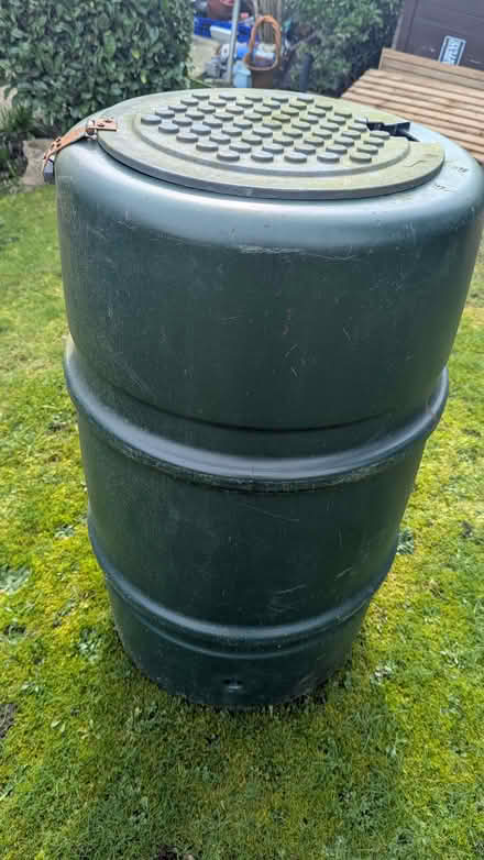 Photo of free Water butt (Theydon Bois CM16) #2