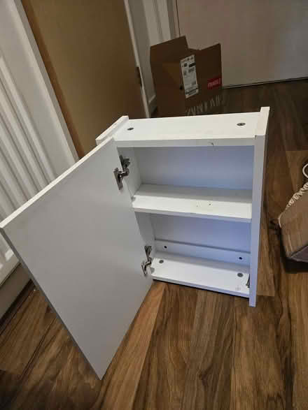 Photo of free Mirror cabinet (Dalston, E8) #3