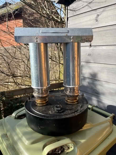 Photo of free Greenhouse heater (MK7 Walton Park) #1