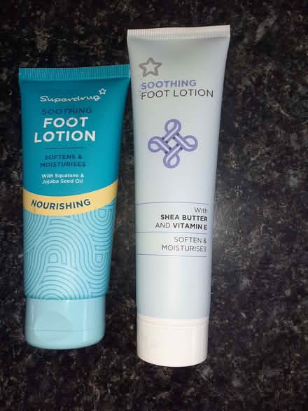 Photo of free Foot Lotion (Kingsway) #1