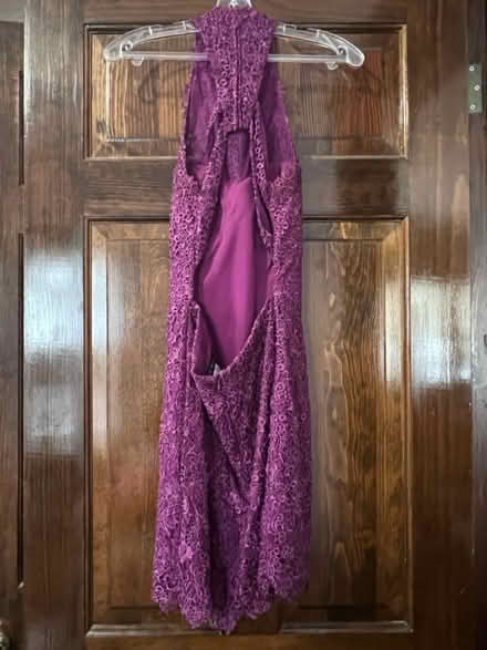 Photo of free Dress, purple, size 6 (Wood Ridge) #2
