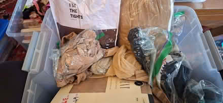 Photo of free Assorted tights, stockings and knee highs. (Stotfold SG5) #2