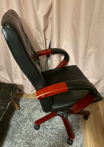 Photo of free Office chair (Leyton Grange E10) #1