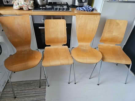 Photo of free Assorted chairs (Gilnahirk BT5) #2