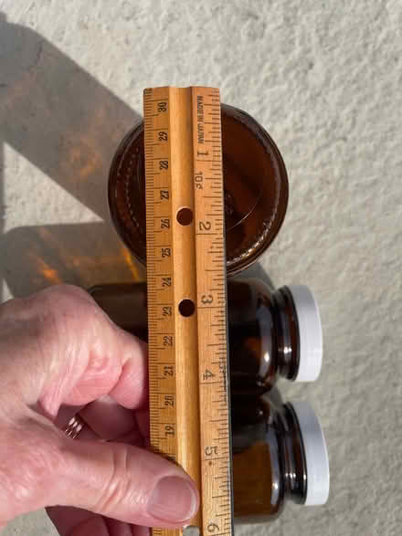 Photo of free Storage Bottles (Oakland) #2